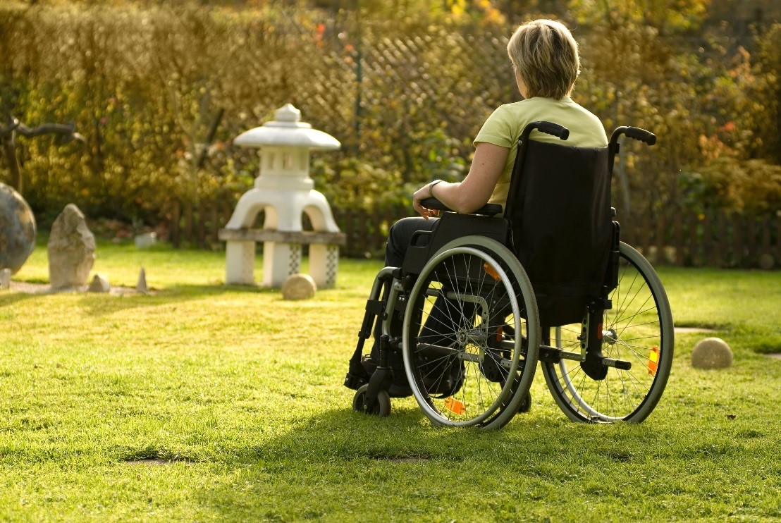 A Disabled Woman Ponders the Steps She Must Take to Secure Her Future