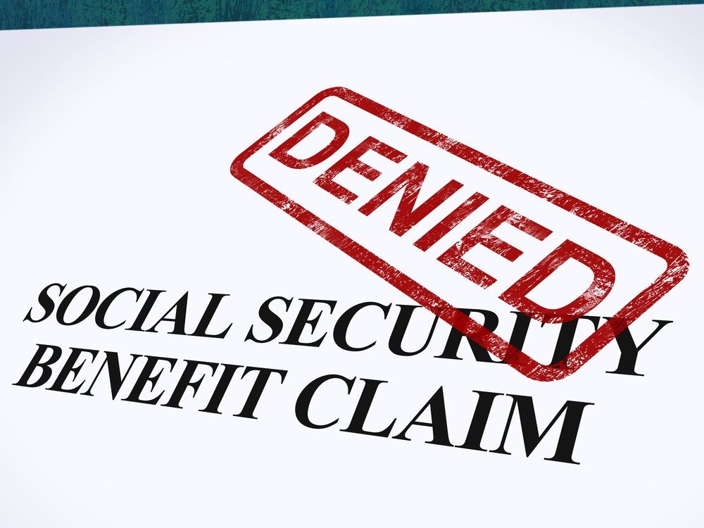 Most Social Security Disability Claims Are Denied for These Reasons